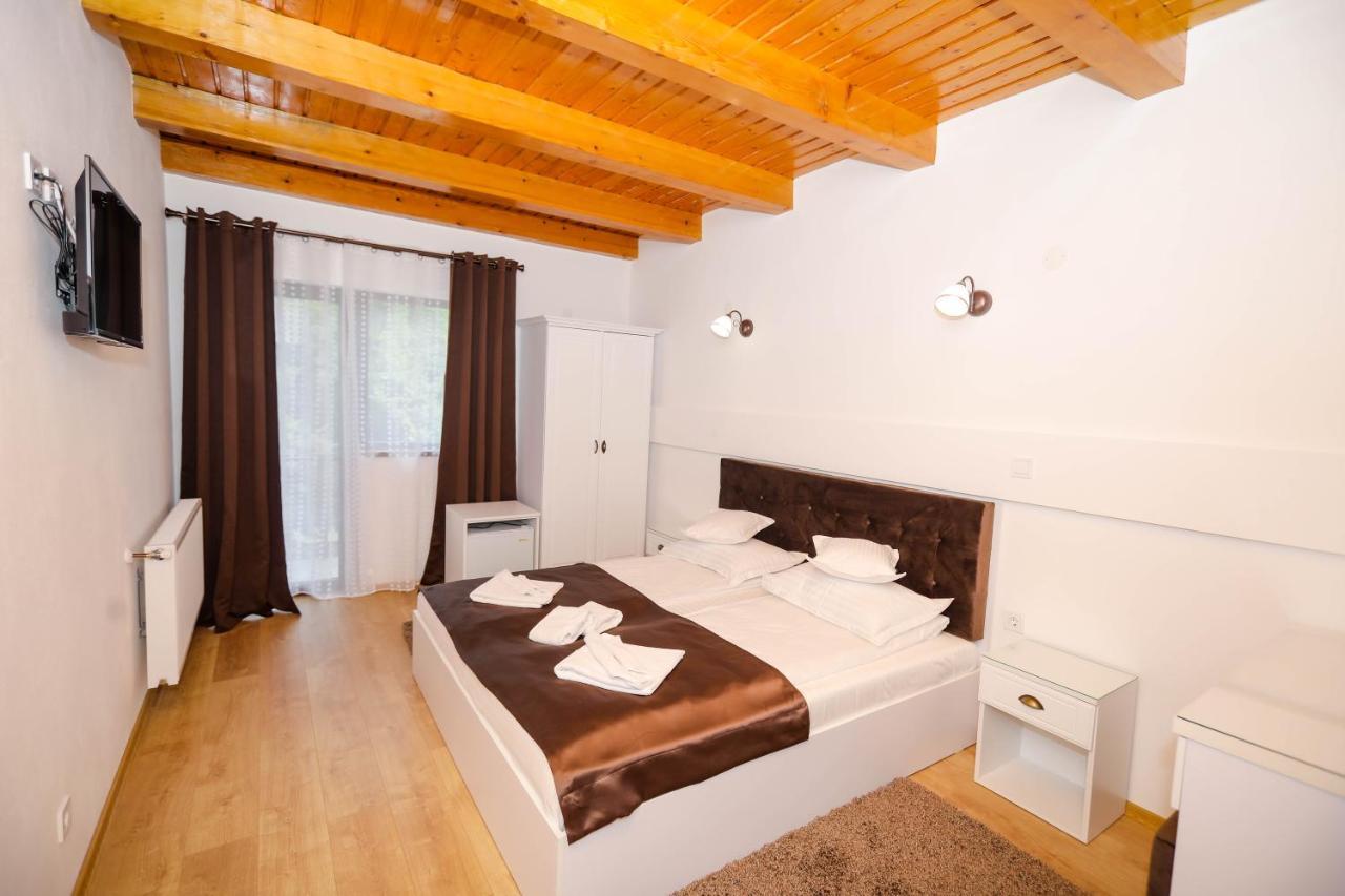 Pensiunea Casa Marica Băile Herculane Exterior foto